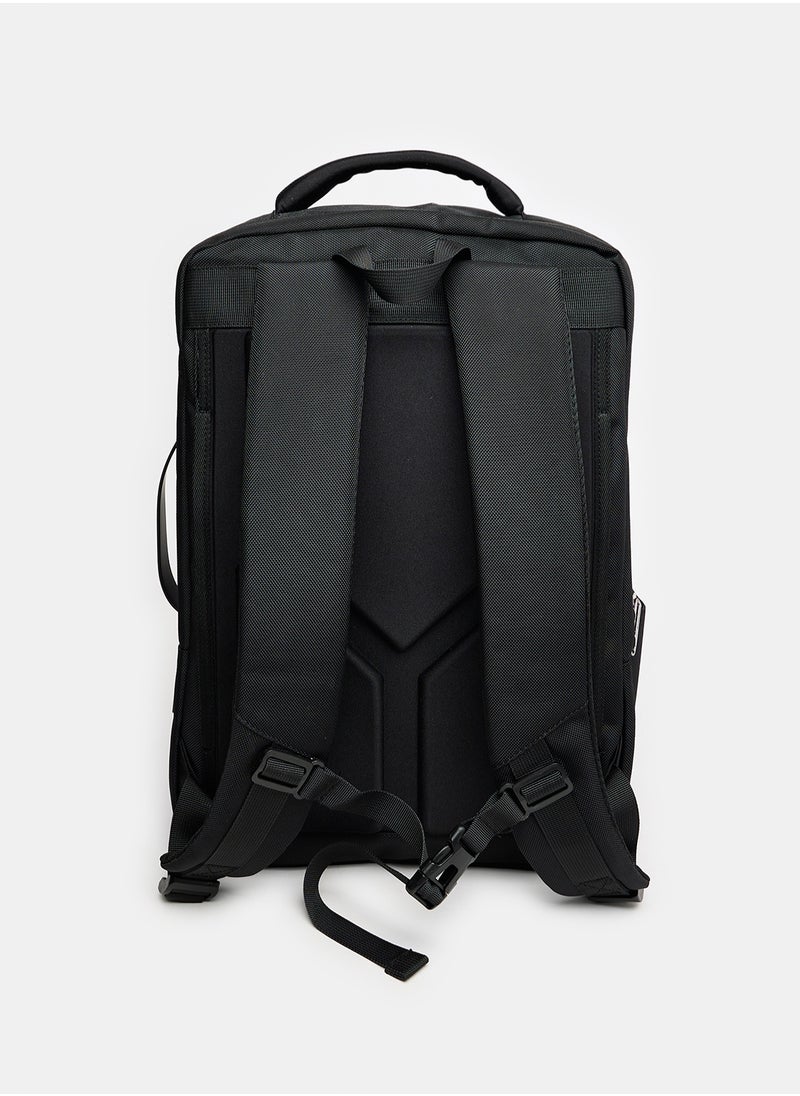 Generic Black Laptop Backpack (multicolor)  - Image 3