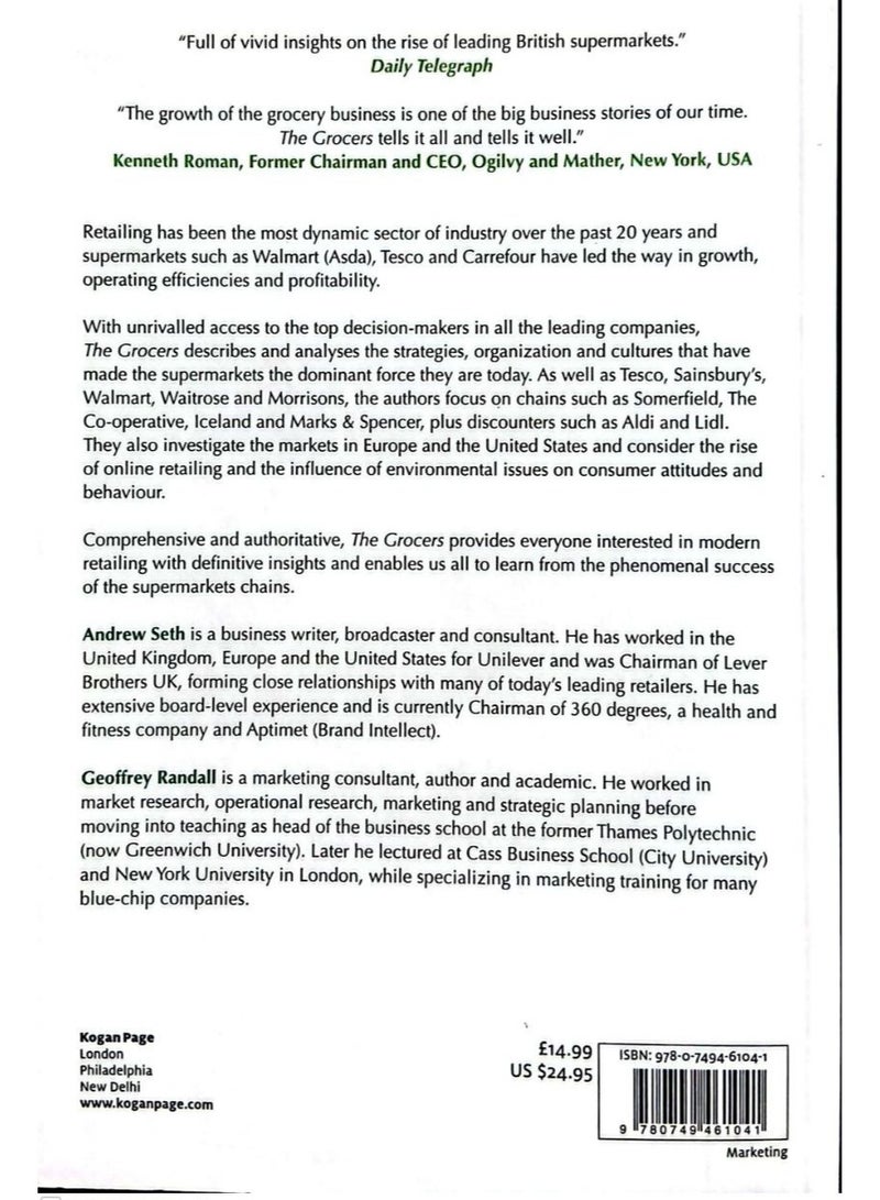 The grocers - Image 2