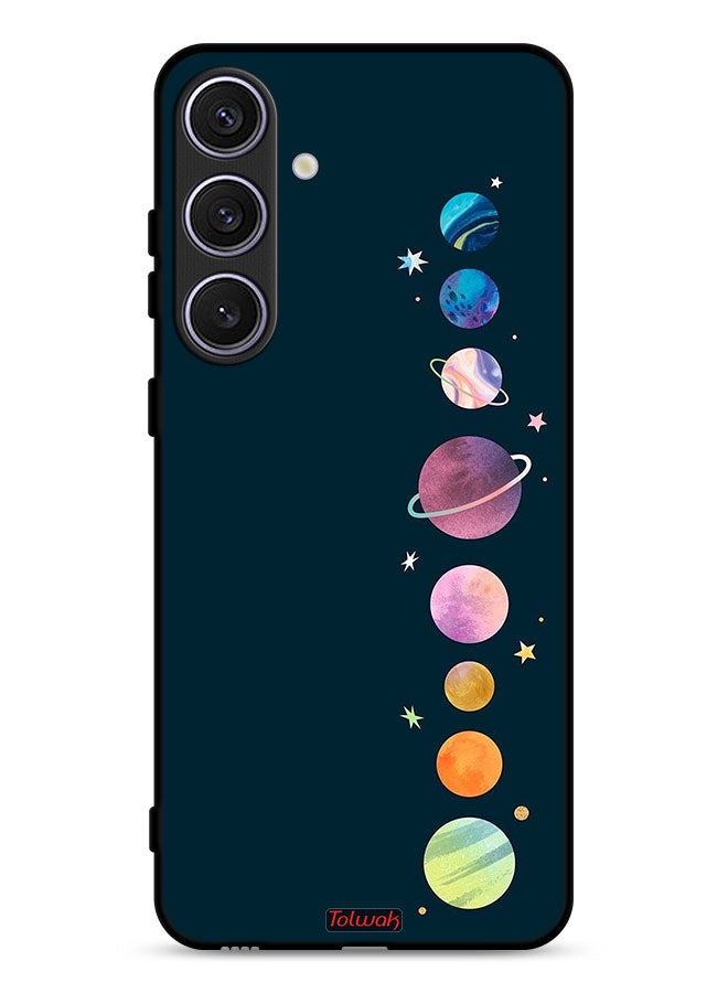Tolwak Samsung Galaxy S24 5G Protective Case Cover Space - Image 1