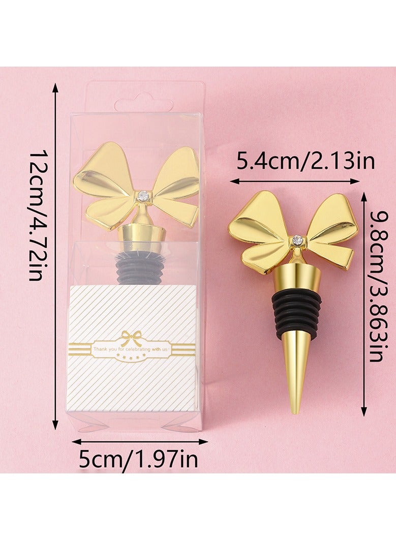 Bow tie wine bottle corks, bottle stoppers, party party, wine bottle corks eletrics, wine stopper, wedding favors, wine bottle stoppers - Image 3