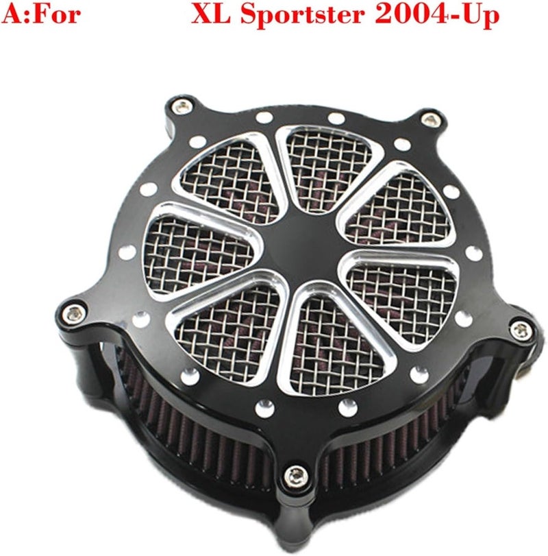 Wivplex Motorcycle Air Filter for Harley Models - Image 2
