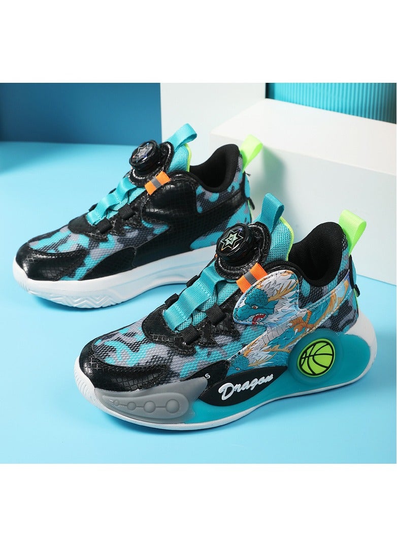 New Children's Basketball  Shoes  - Image 2