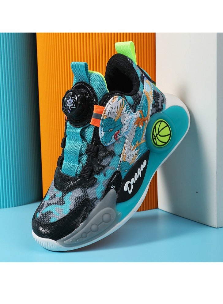 New Children's Basketball  Shoes  - Image 3