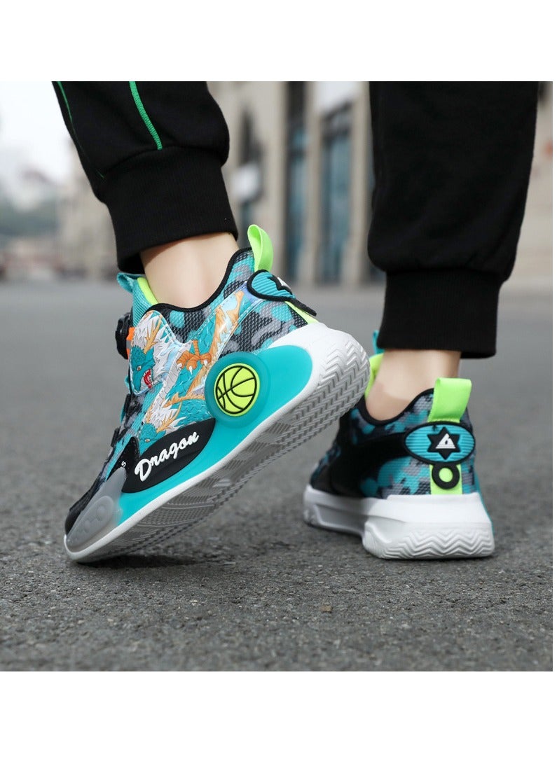New Children's Basketball  Shoes  - Image 4