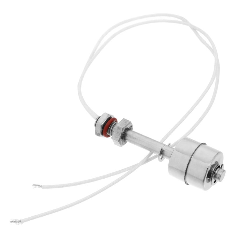 Stainless Steel Vertical Float Switch Water Level Sensor For Aquarium Tank - Image 2