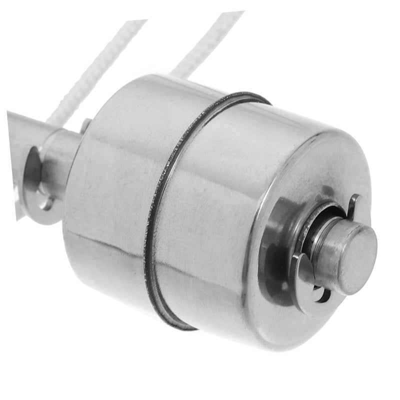 Stainless Steel Vertical Float Switch Water Level Sensor For Aquarium Tank - Image 5