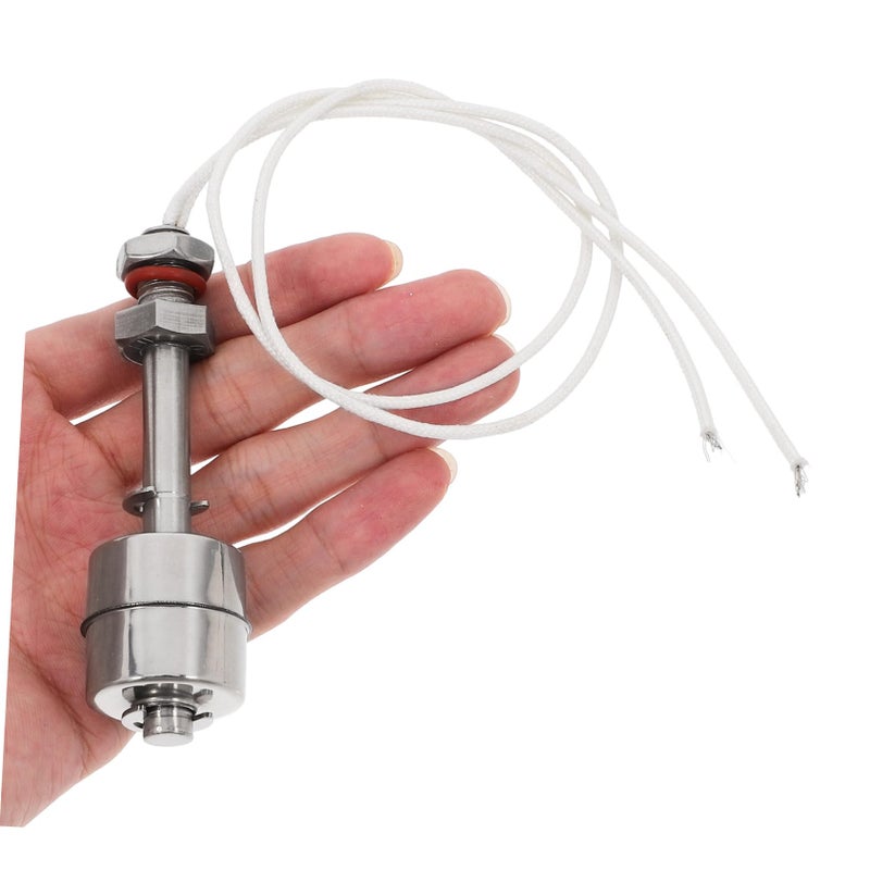 Stainless Steel Vertical Float Switch Water Level Sensor For Aquarium Tank - Image 4