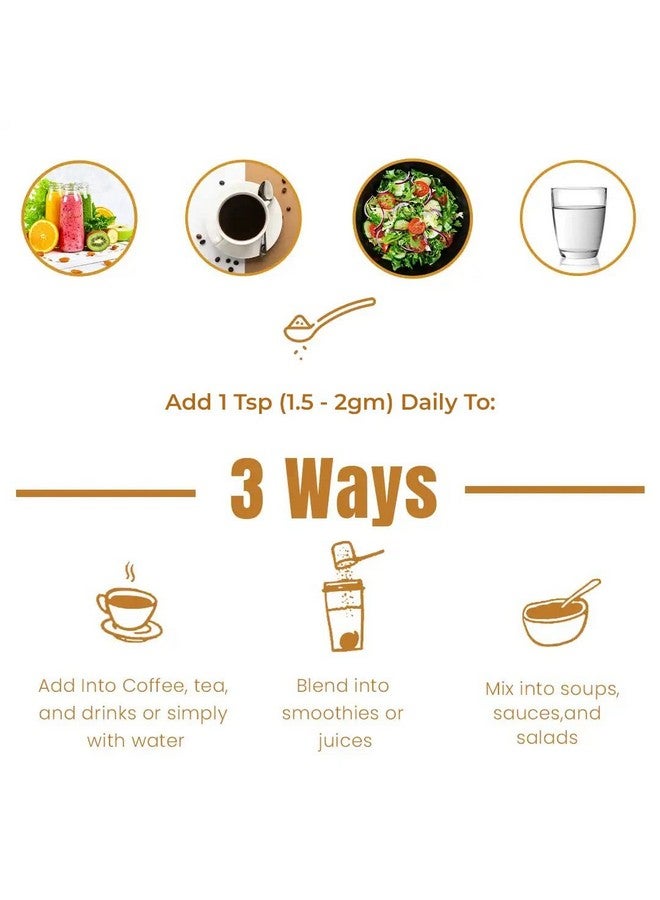 Rooted Actives Siberian Chaga Mushroom Capsules (45 Gm) | Blood Sugar, Heart & Immunity | Usda Organic | 35% Beta Glucans | Certified Organic Siberian - Image 5