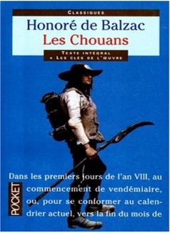 Les Chouans by Honor  de Balzac Paperback 
