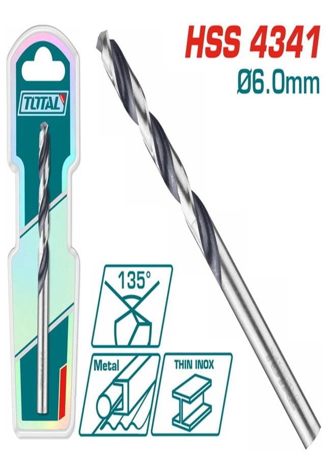 توتال - TAC1200604 بنطة حدادي 5.5 مم  من توتال - Image 1