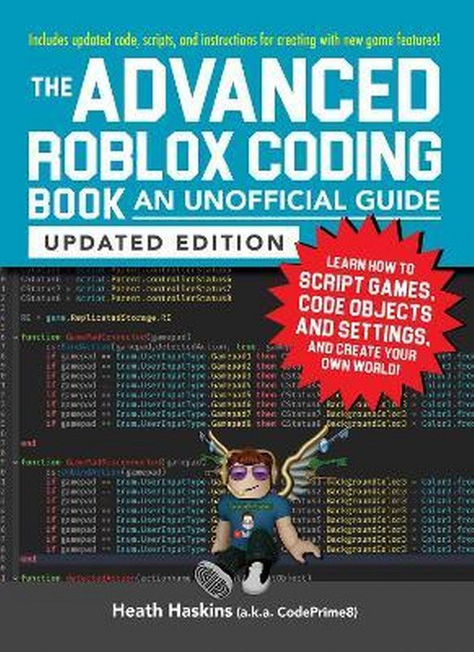 ADVANCED ROBLOX CODING BK