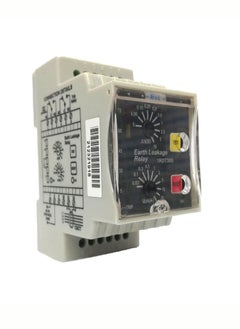 Revalco Revalco 1RDT30S Earth Leakage Relay 30mA-30A 90-270VAC/DC  - Image 1