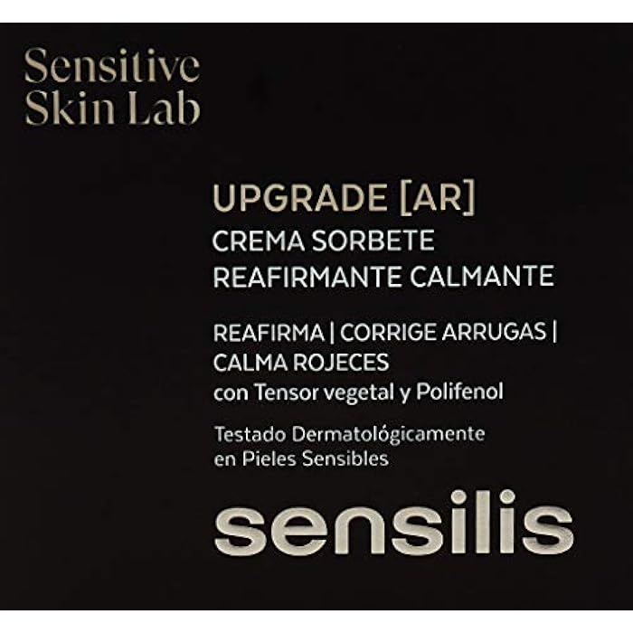 Sensilis Upgrade Ar 50ml - Image 2