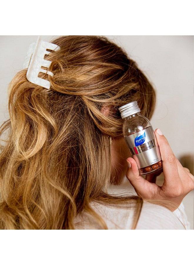 فيتو فيتوفانير، مكمل غذائي طبيعي 100% لعلاج تساقط الشعر وتخفيفه، كبسولة تكفي لمدة 4 أشهر، 120 كبسولة (عبوة من قطعتين) - Image 3