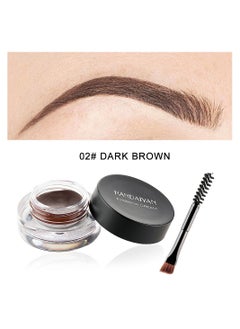 02# Dark Brown