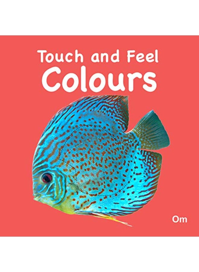 Touch and Feel Colours 