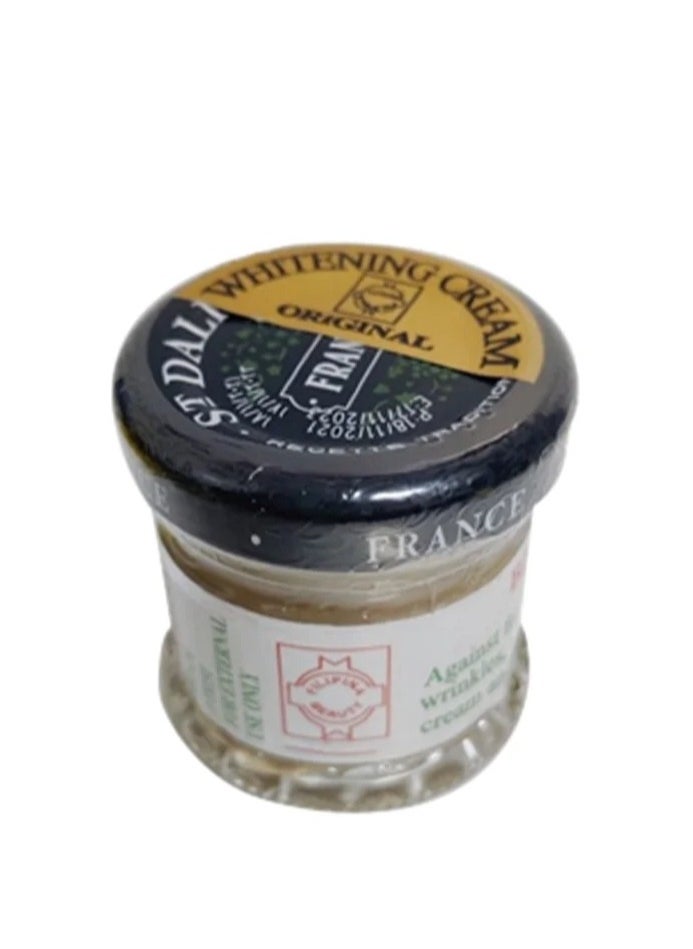 St.Dalfour Excel Beauty Whitening Cream Beige 50grams  - Image 2
