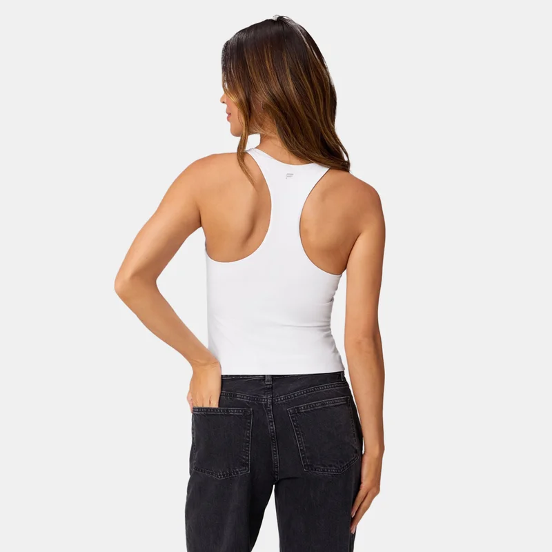 Fabletics Women's Anywhere Built-In Bra Tank Top