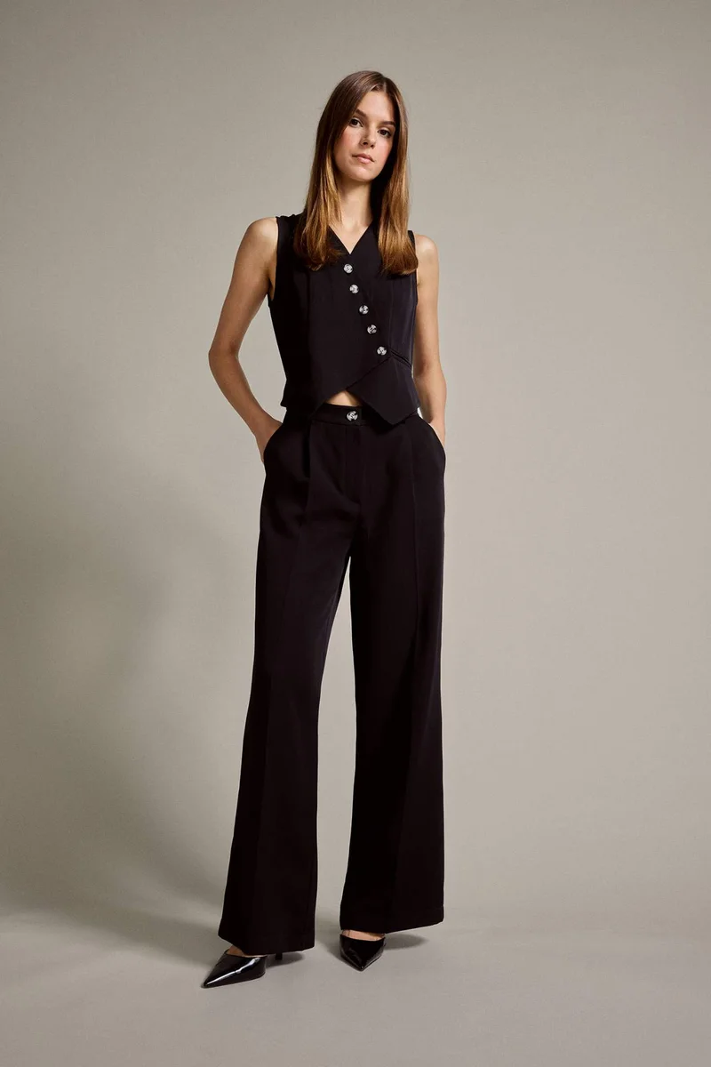 Defacto  Slim Fit Jumpsuit for Women | Best Price UAE