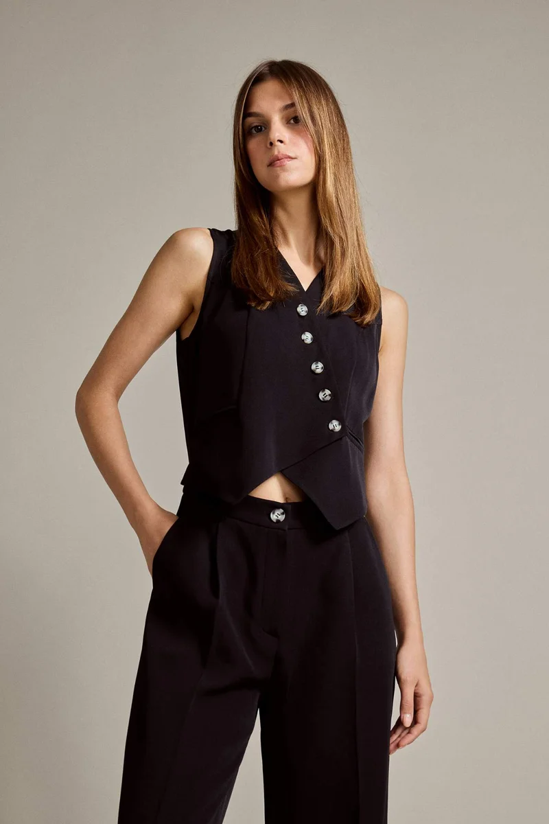 Defacto  Slim Fit Jumpsuit for Women | Best Price UAE