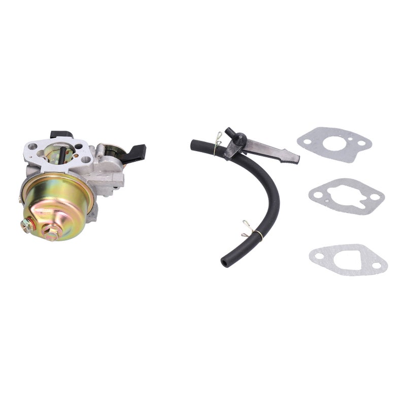 Carburetor Garden Engine Carburetor Fit for GX160 GX168F GX200 5.5HP 6.5HP High Pressure Washer Engine - Image 2