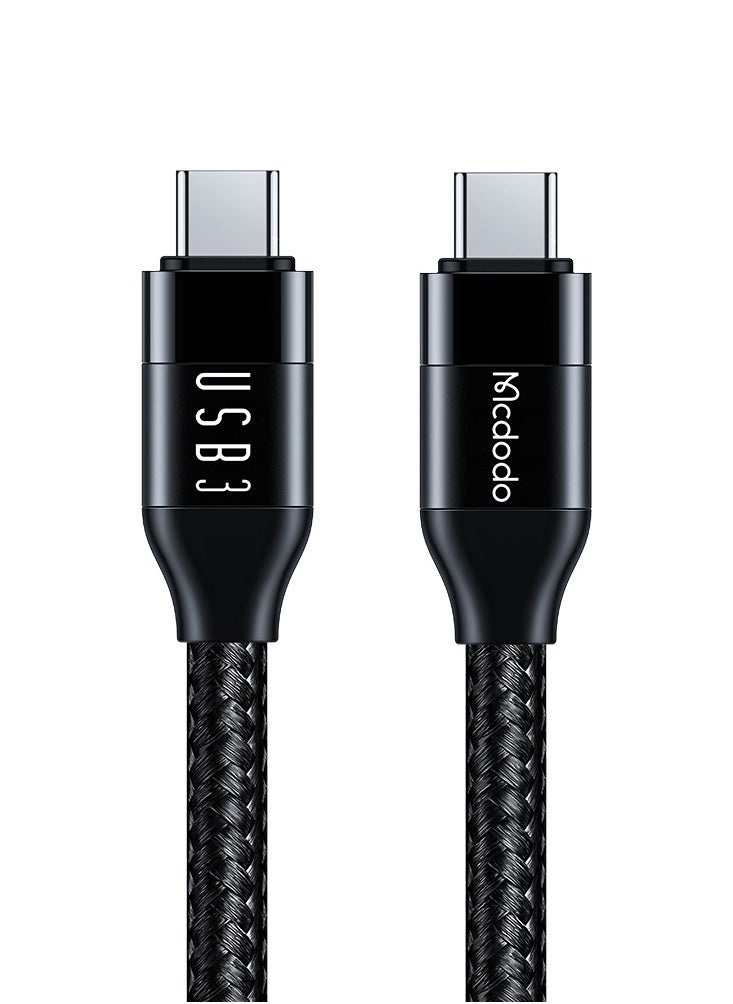 مكدودو كيبل تايب سي USB3 100W  - Image 1