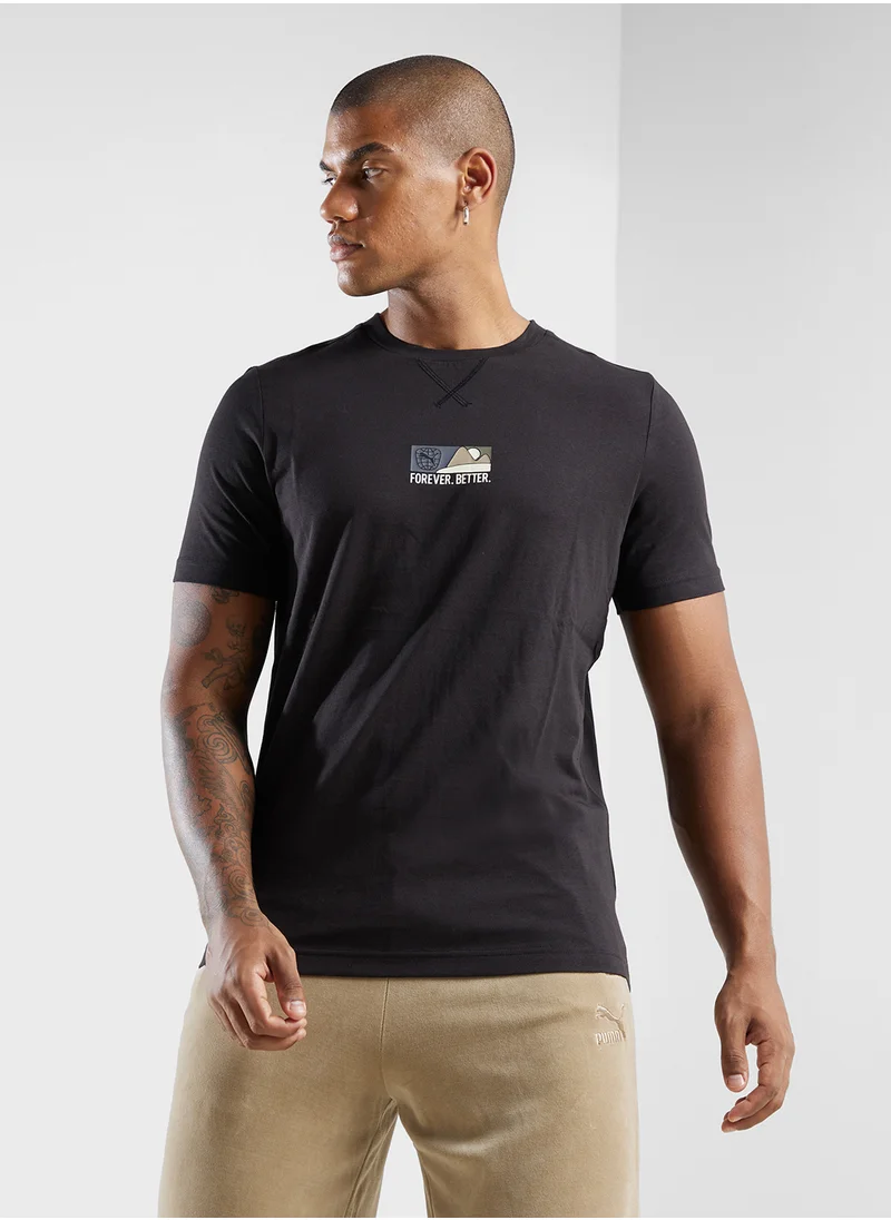 PUMA Better Sportswear T-Shirt