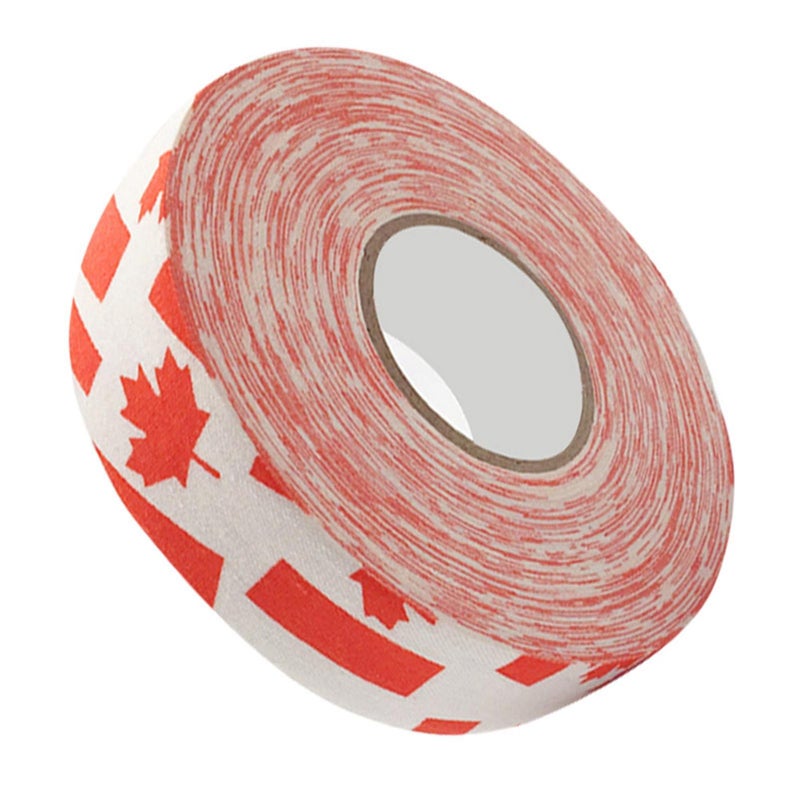 Non Slip Moisture Resistant Sports Grip Tape 2 5cm x 25m for Hockey Rackets - Image 3