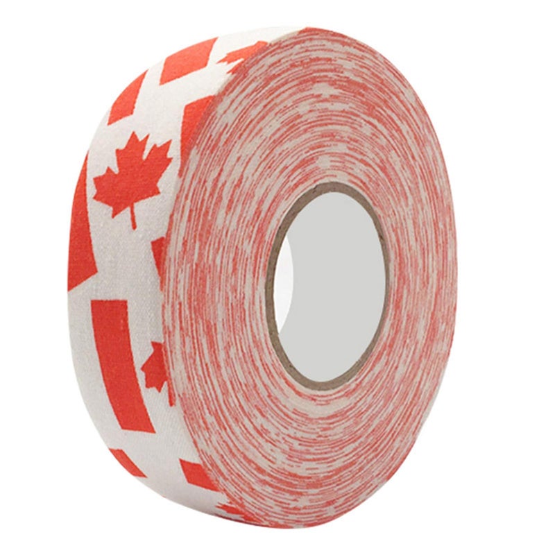 Non Slip Moisture Resistant Sports Grip Tape 2 5cm x 25m for Hockey Rackets - Image 2