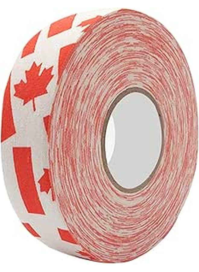 Non Slip Moisture Resistant Sports Grip Tape 2 5cm x 25m for Hockey Rackets - Image 1