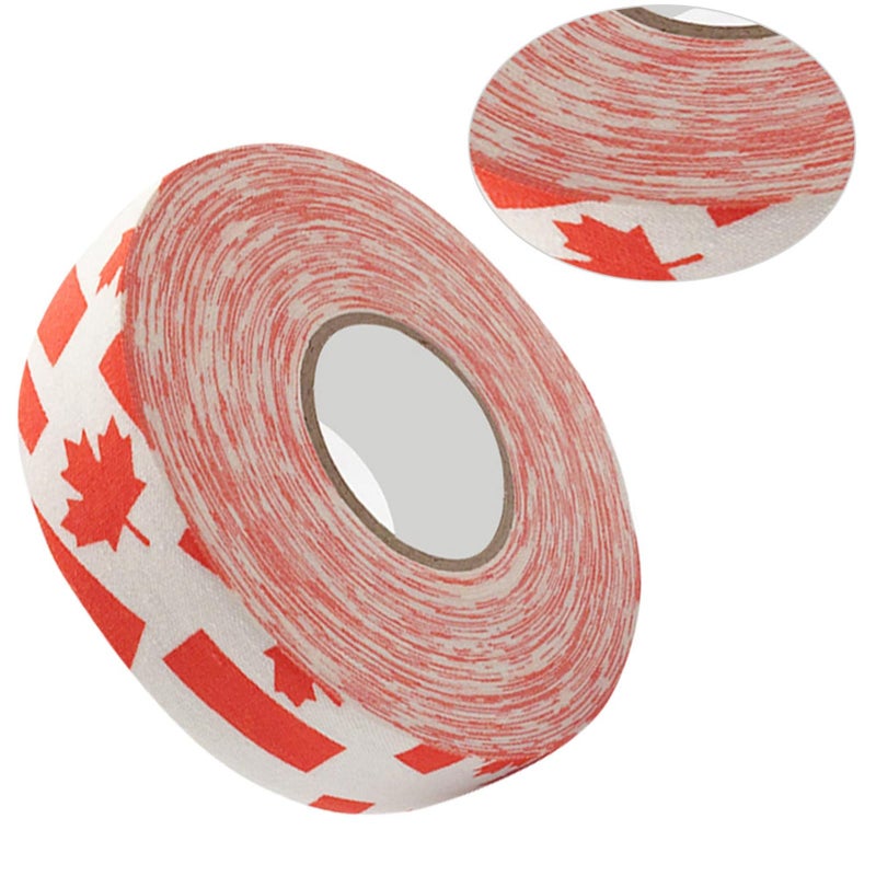 Non Slip Moisture Resistant Sports Grip Tape 2 5cm x 25m for Hockey Rackets - Image 4