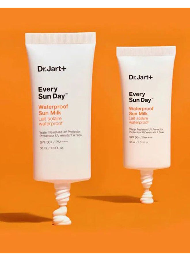 Dr. Jart - حليب الوقاية من الشمس المقاوم للماء Every Sun Day - Image 1