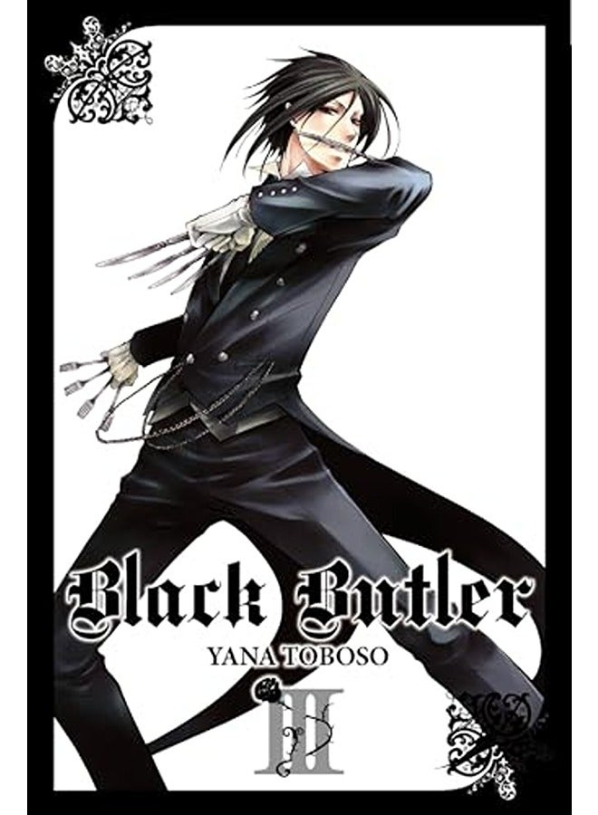 Black Butler, Vol. 3
