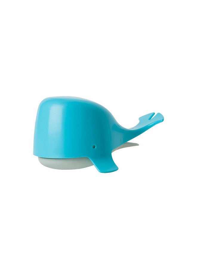 Boon Chomp Whale Bath Toy - Interactive Baby Bath Toys for Sensory Fun - Sensory Toddler Toys for Bath Time - Baby Gifts and Toddler Water Toys - Aqua - Ages 12 Months and Up - Image 2