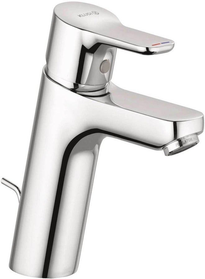 KLUDI PURE&EASY single lever basin mixer 100 DN 15