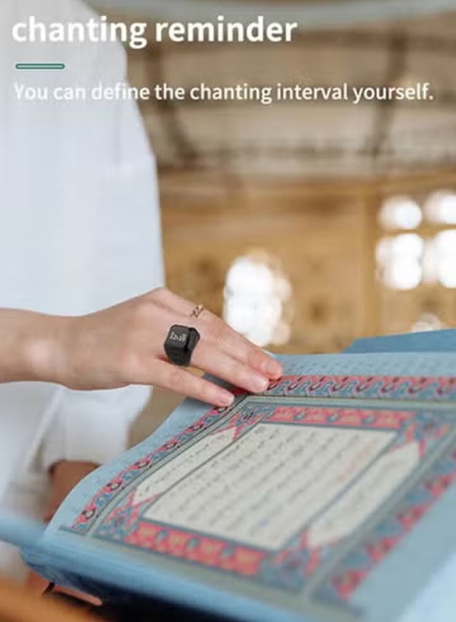 بستوش خاتم ذكي - Image 3
