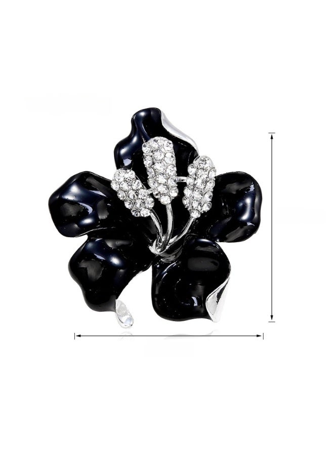 Shougu New Minimalist Alloy Brooch 