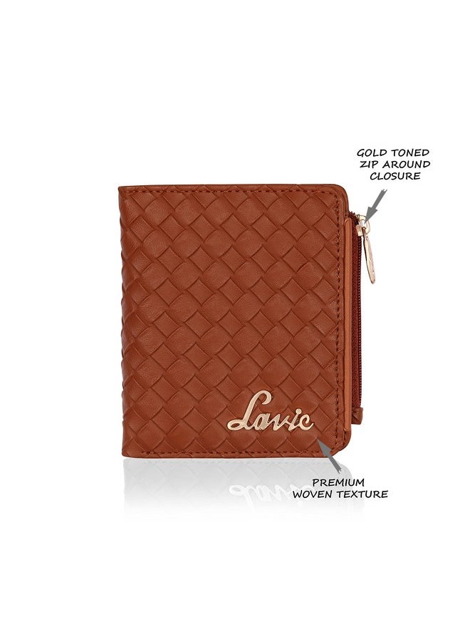 Lavie Lavie Women's Small Bifold Purse | Ladies 2 Fold Wallet  - Image 3