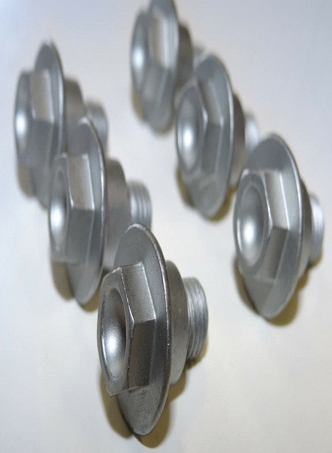 Specbolt Fasteners 97pc SPECBOLT Body Bolt KIT for Plastics seat fenders Fork Guards shrouds & subframe. Fits KTM & Husqvarna 65 80 85 125 150 200 250 350 400 450 500 520 525 SX SX-F XC XC-F XC-W XCF-W EX EXC EXC-F - Image 5