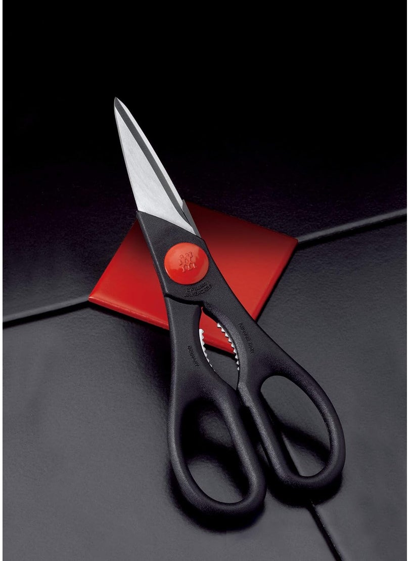 Zwilling Zwilling Twin Original MultiPurpose Shears  SilverBlack  - Image 2