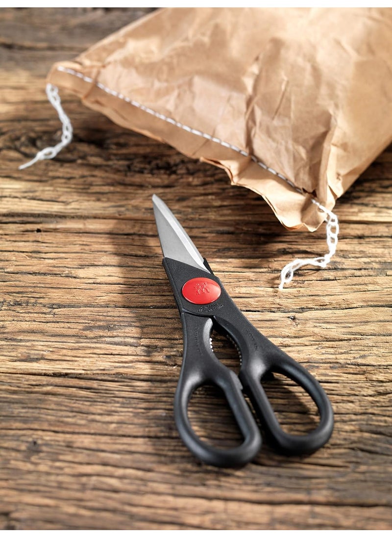 Zwilling Zwilling Twin Original MultiPurpose Shears  SilverBlack  - Image 3