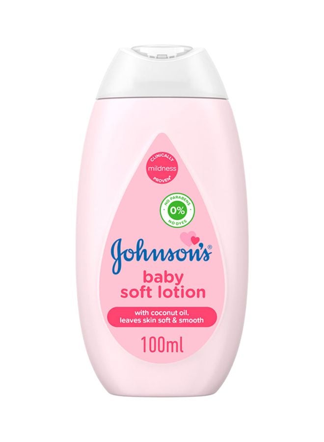 Baby Soft Lotion, 100ml