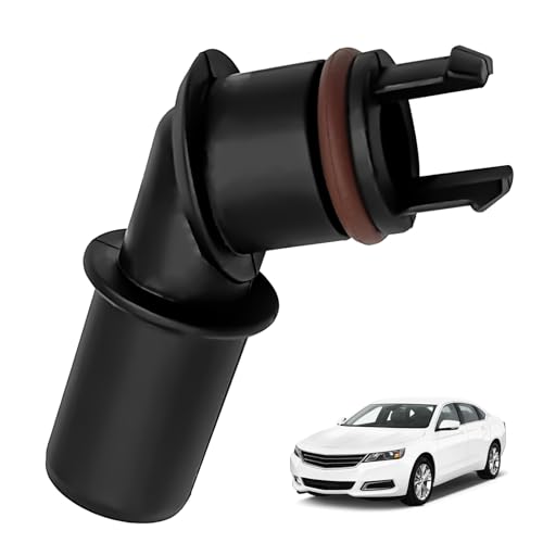 SYudwen Positive Crankcase Ventilation PCV Valve Compatible with Chevy Camaro 20102015 Impala 20122019 Saturn Outlook 20082010 Bulck Enclave 20082024 etc Replace OE V546 12578316 - Image 1