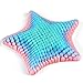 oyeftp 3D Printed Sensory Fidget Starfish Squishy Fidget Desk Starfish Toy Desk Decor 3D Printed Starfish Glow in The Dark Colorful Fidget Toy Perfect for Holiday Birthday Gifts Easter Basket Stuffers - Image 2