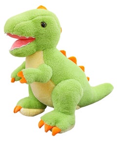 KASTWAVE Cute Dinosaur Stuffed Animals Plush Toys,9.84 Inch Tyrannosaurus Plushies,Great Birthday Gifts for 3 4 5 6 7 8 Year Old Boys Girls (Dinosaur)  - Image 1