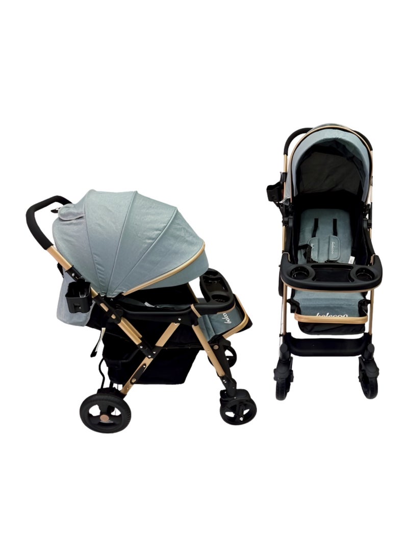 belecoo Lightweight Foldable Baby Stroller