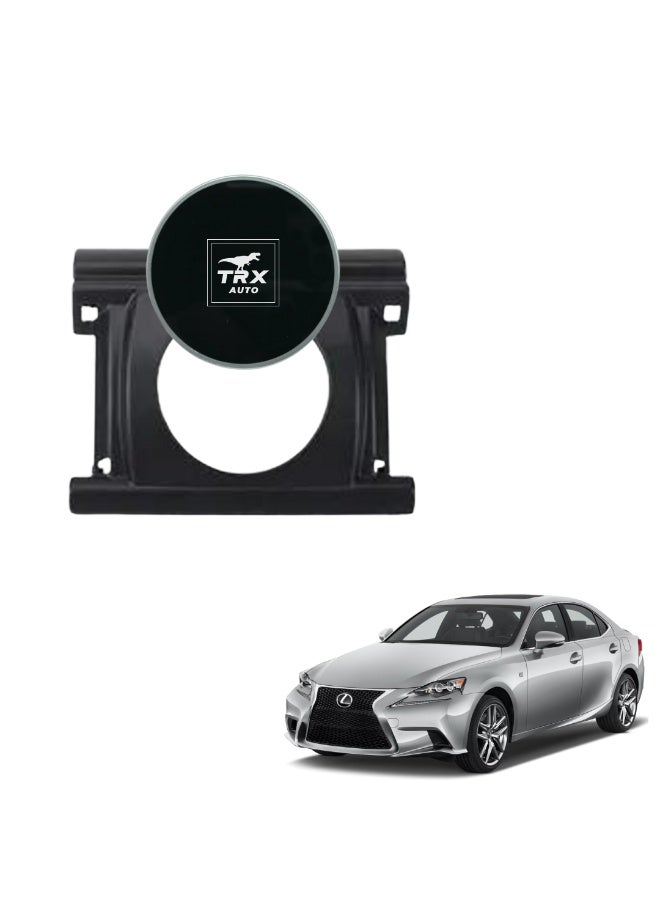  تي ار اكس اوتو حامل الهاتف المغناطيسي TRX AUTO مع شحن لاسلكي Qi2 لسيارات لكزس IS200t، IS250 و IS350 من 2015 إلى 2021 | ملحقات لكزس | حامل الهاتف المحمول للشحن اللاسلكي السريع - Image 1