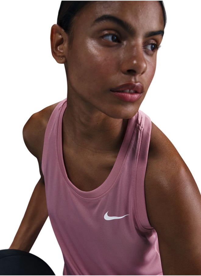 Nike - W Nk Df Rlgd Rc R Tank - Image 1