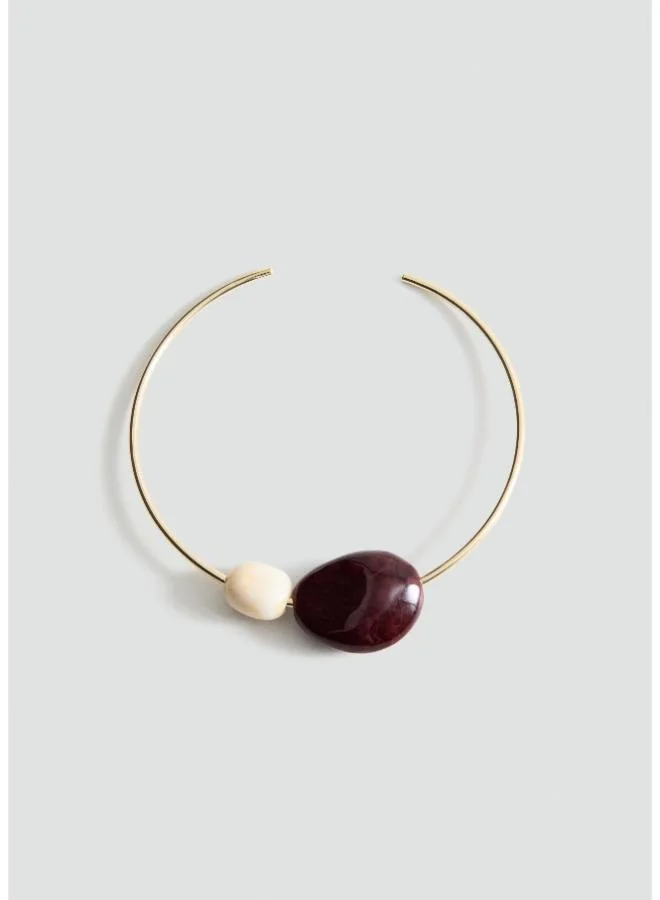 Beaded Rigid Collar