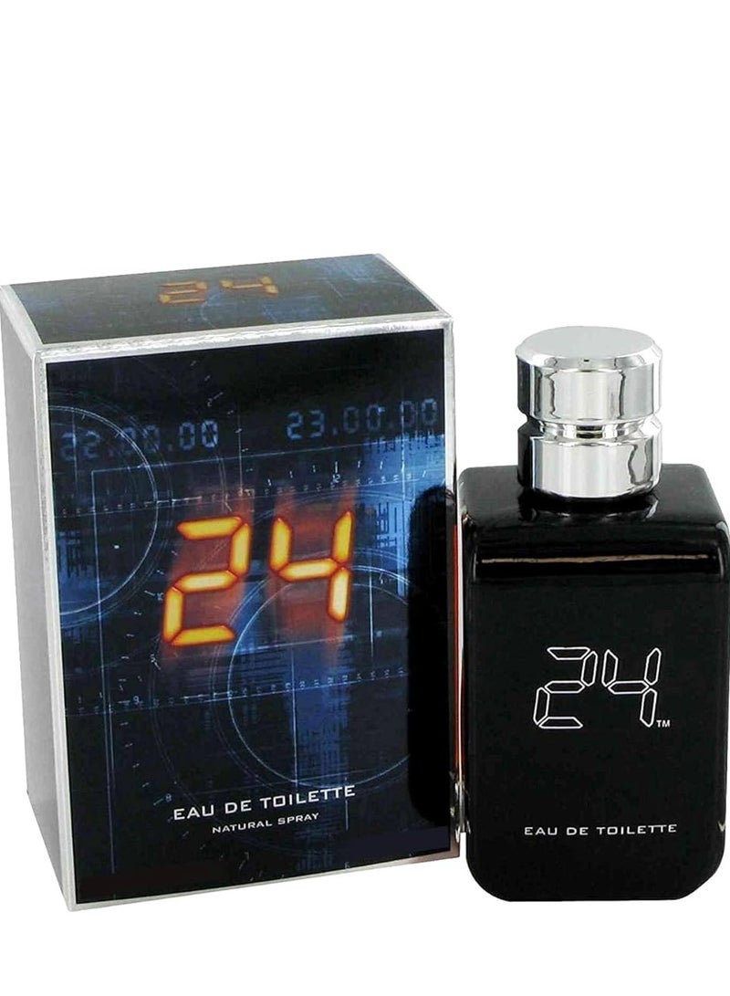 24 ذا فراجرانس ٢٤ كلاسيك أو دو تواليت ٥٠ مل